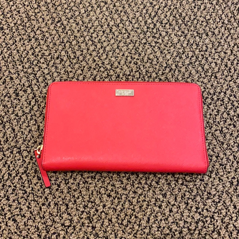 Kate Spade Wallet/Clutch